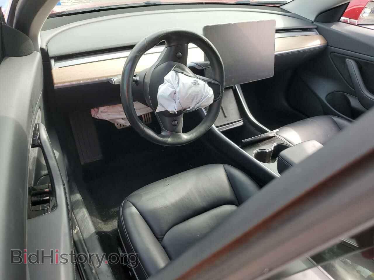2018 TESLA MODEL 3 - VIN: 5YJ3E1EB6JF072791 - Фото 8
