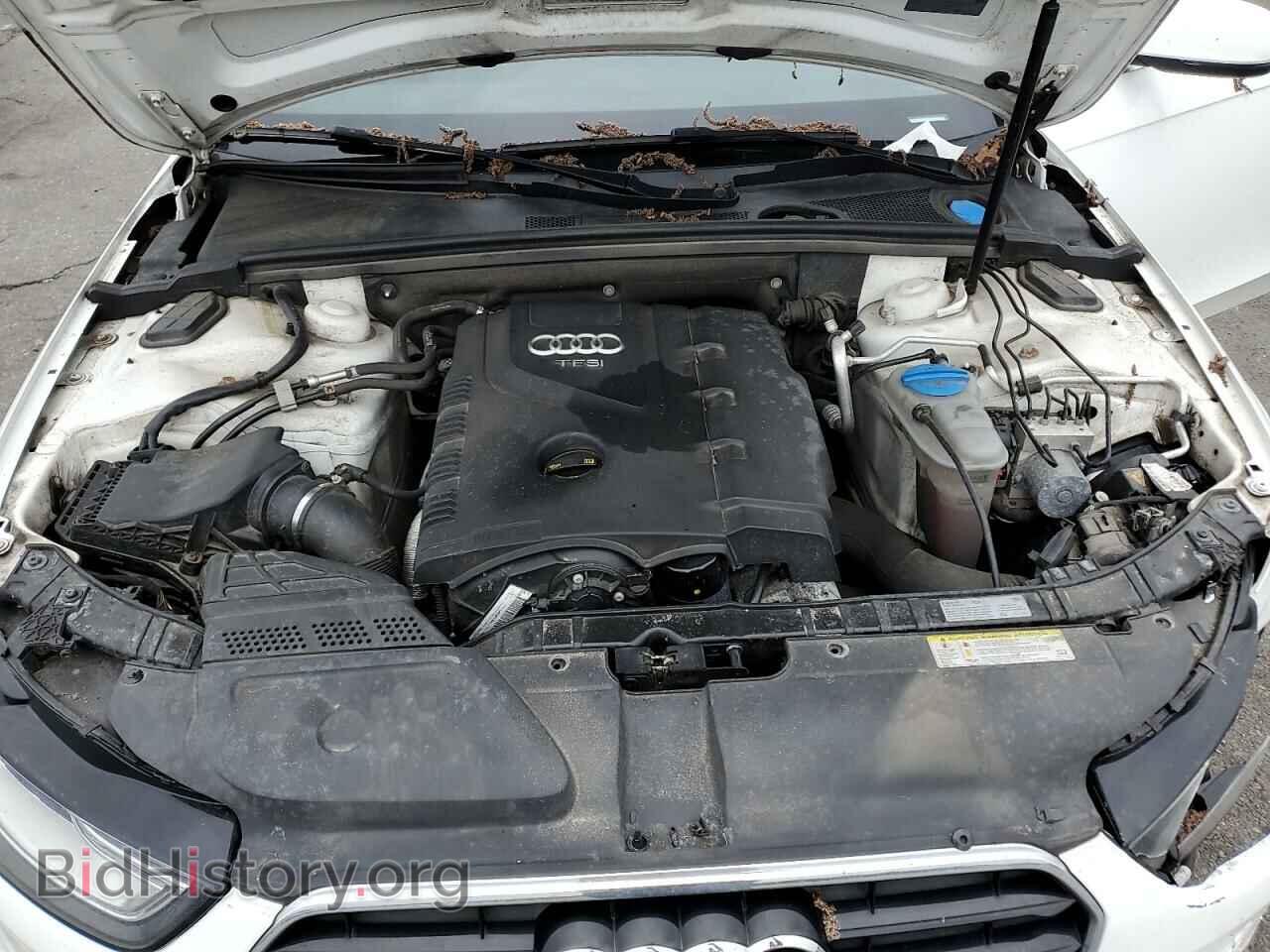 2016 AUDI A4 - VIN: WAUFFAFL3GA004027 - Photo 11