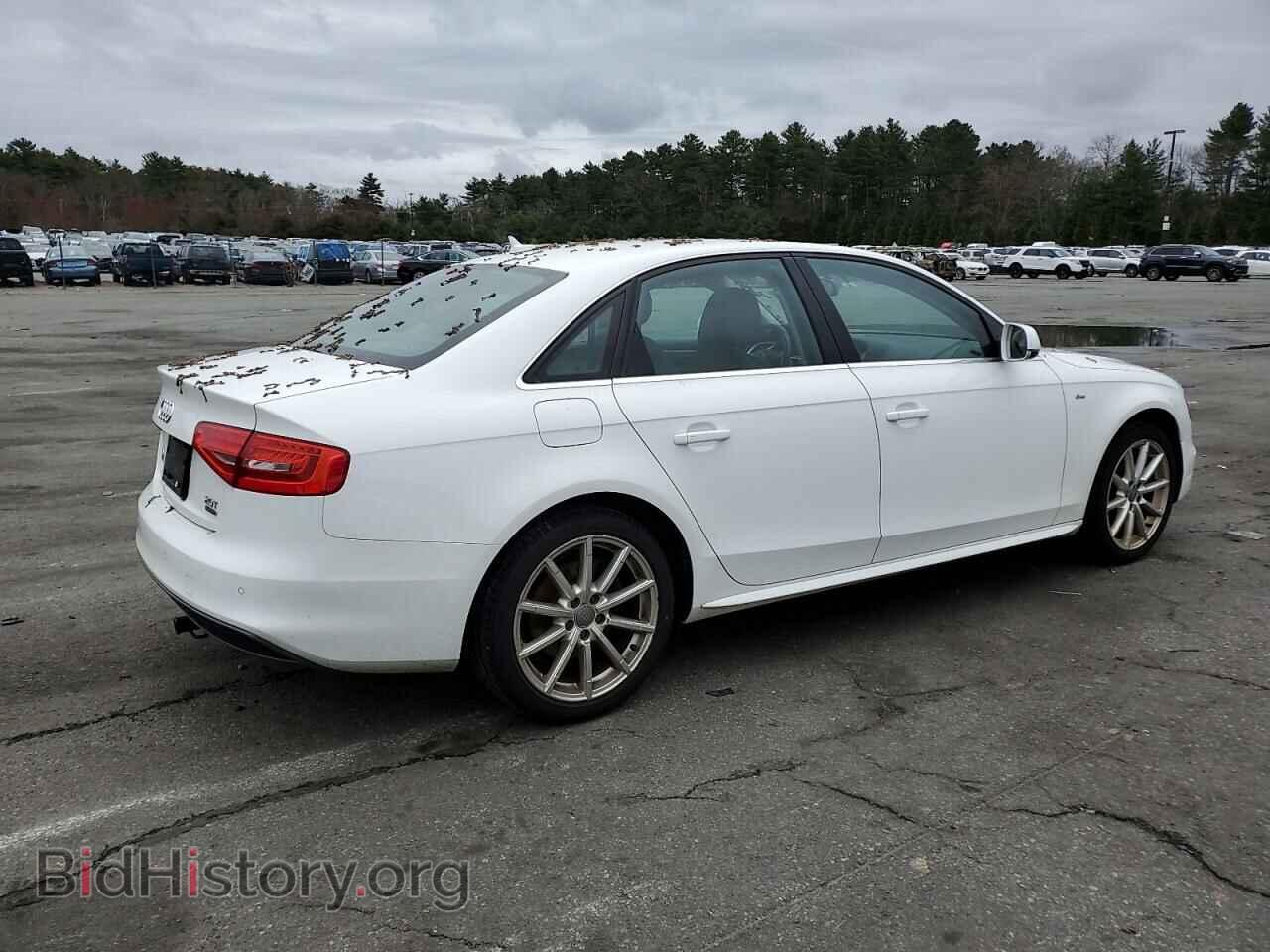 2016 AUDI A4 - VIN: WAUFFAFL3GA004027 - Photo 3