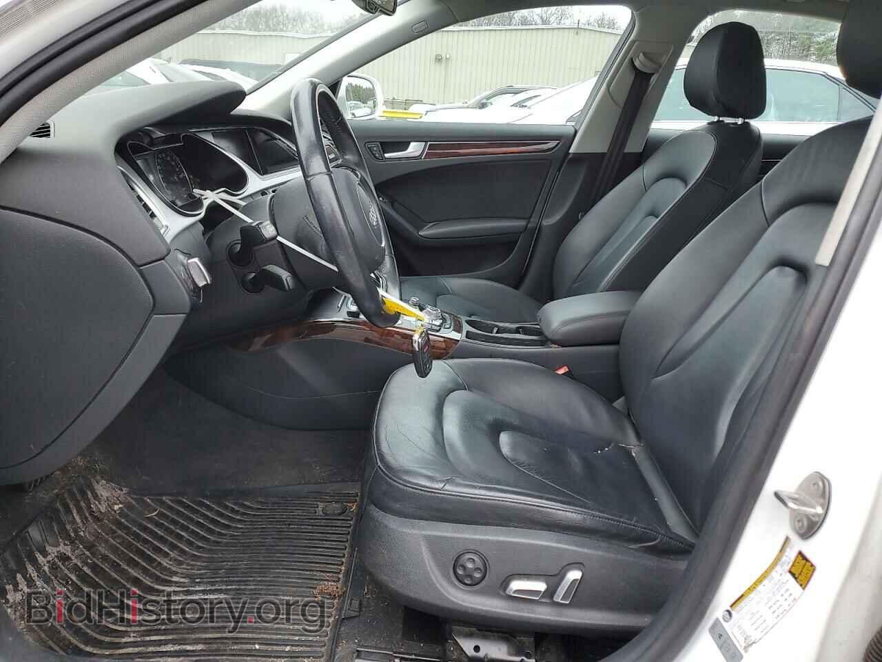 2016 AUDI A4 - VIN: WAUFFAFL3GA004027 - Photo 7