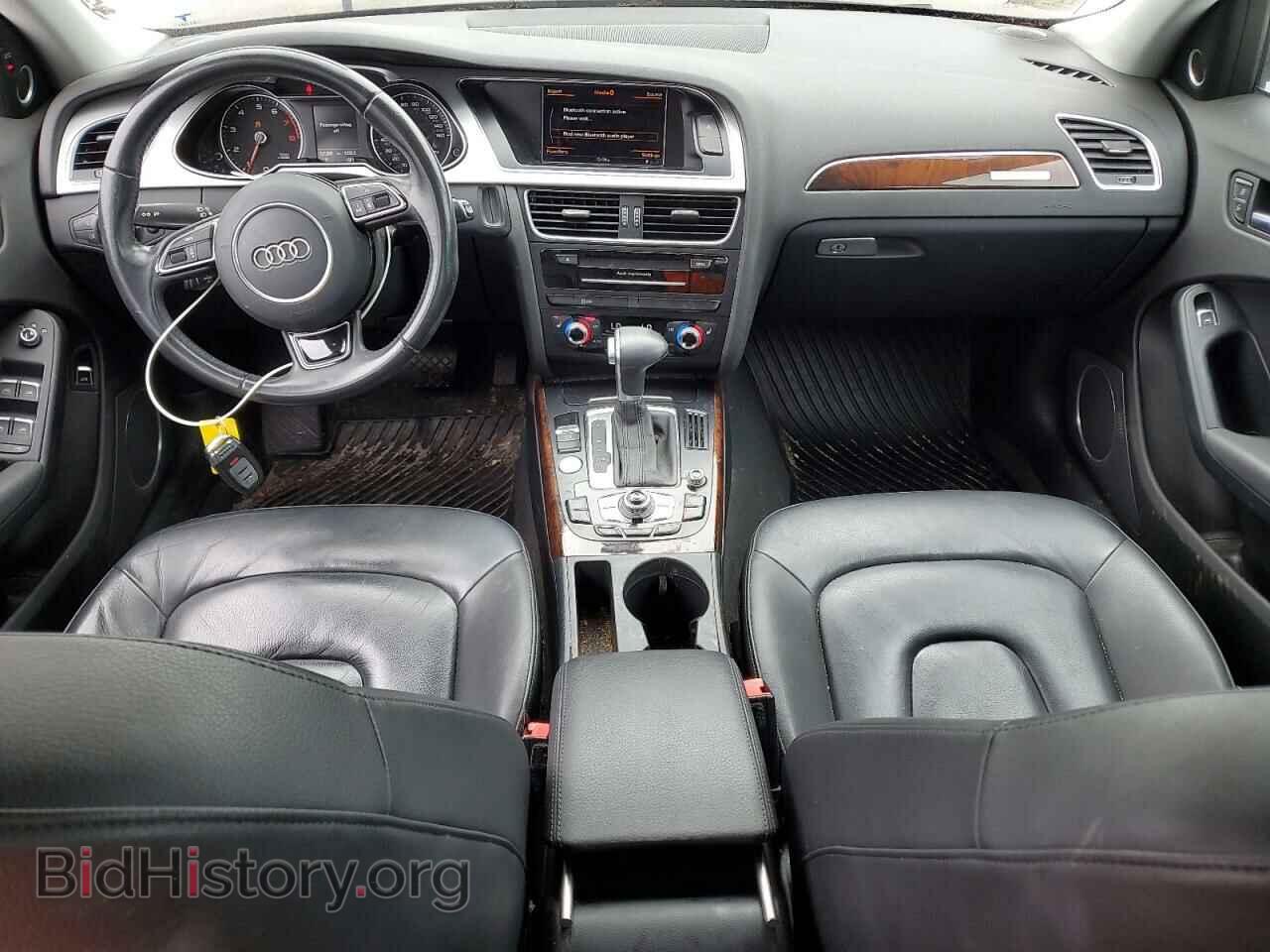 2016 AUDI A4 - VIN: WAUFFAFL3GA004027 - Photo 8