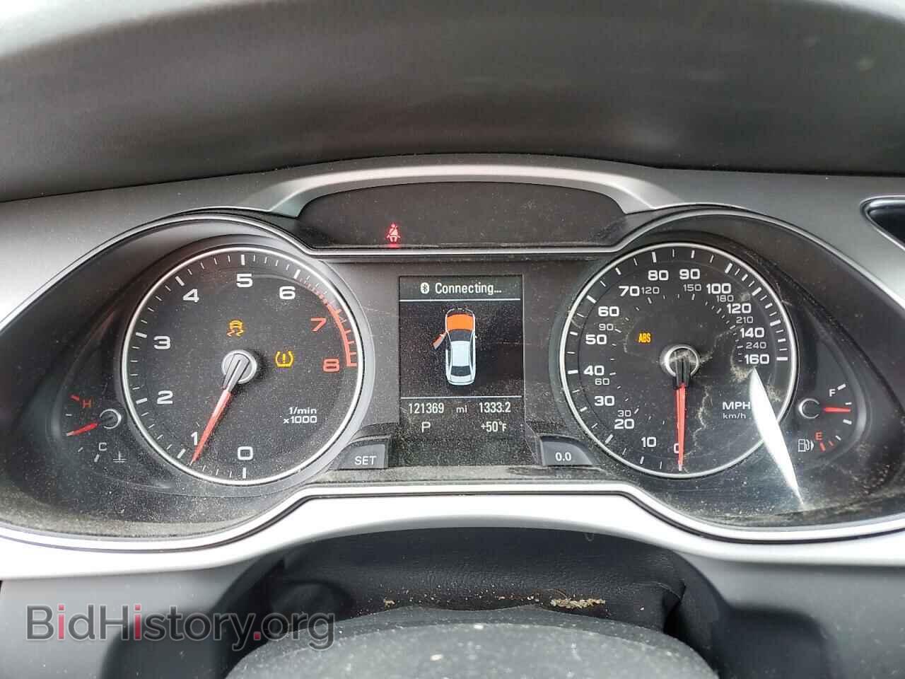 2016 AUDI A4 - VIN: WAUFFAFL3GA004027 - Photo 9