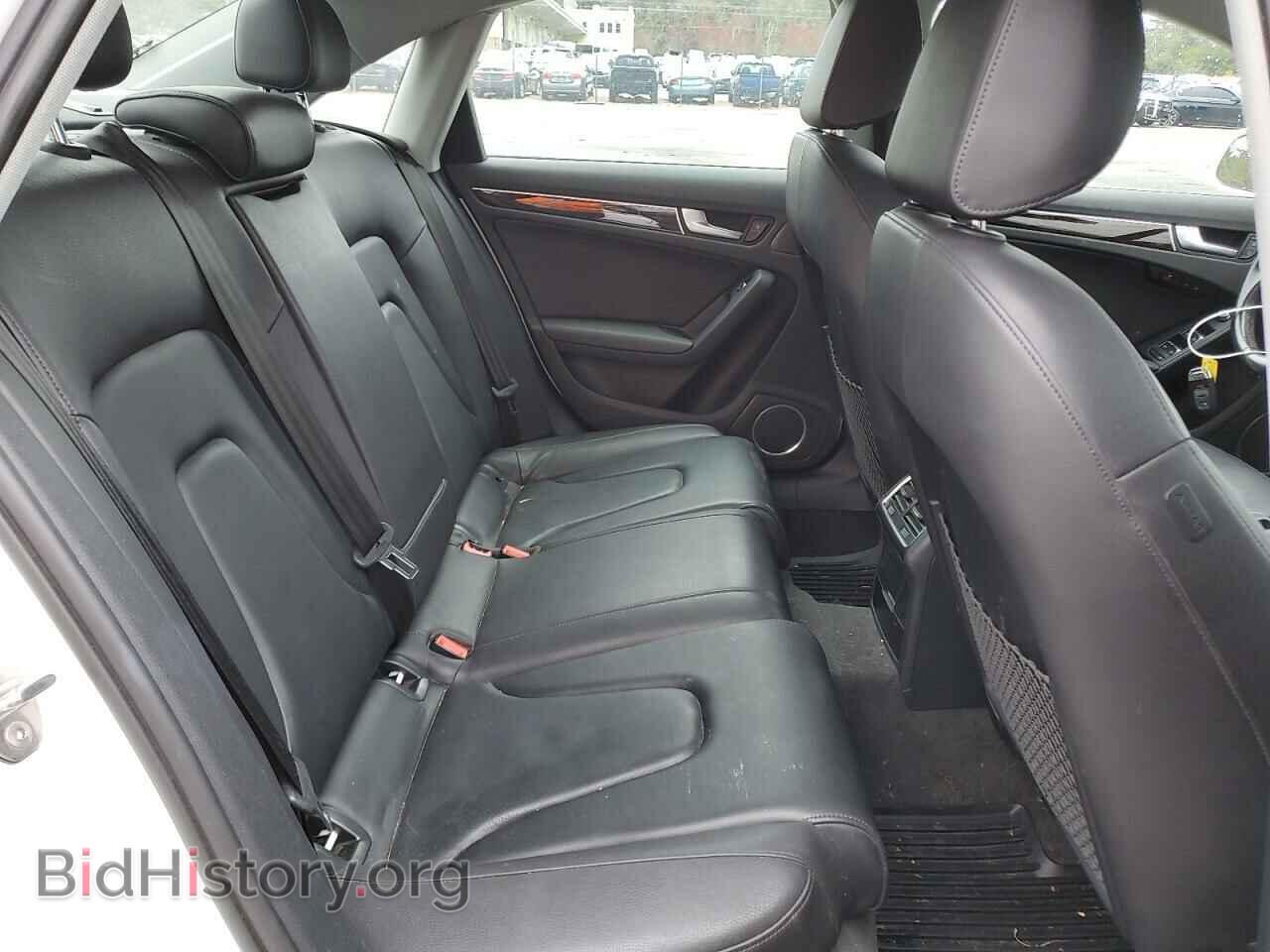 2016 AUDI A4 - VIN: WAUFFAFL3GA004027 - Photo 10