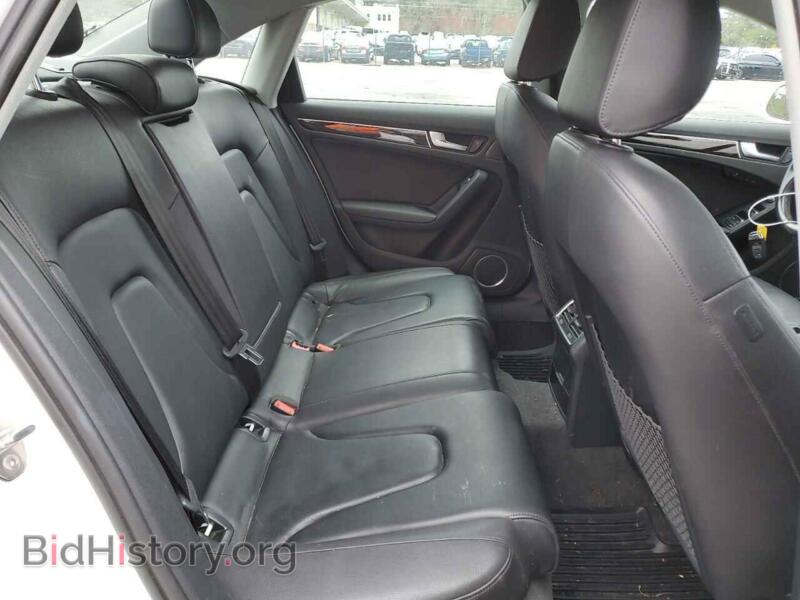 2016 Audi A4 (VIN WAUFFAFL3GA004027) — фото 10 из 12
