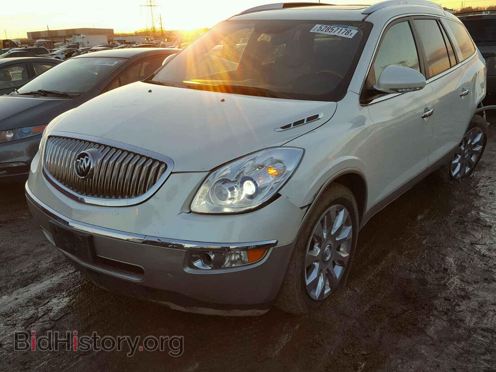 2012 BUICK ENCLAVE - VIN: 5GAKVDED8CJ105477 - Фото 2