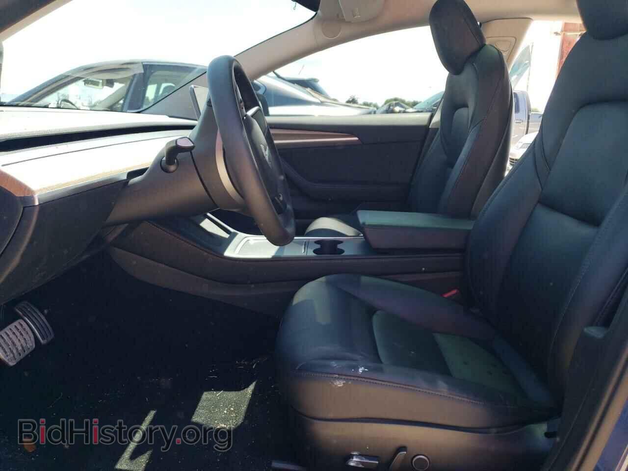2022 TESLA MODEL 3 - VIN: 5YJ3E1EC0NF241265 - Photo 7