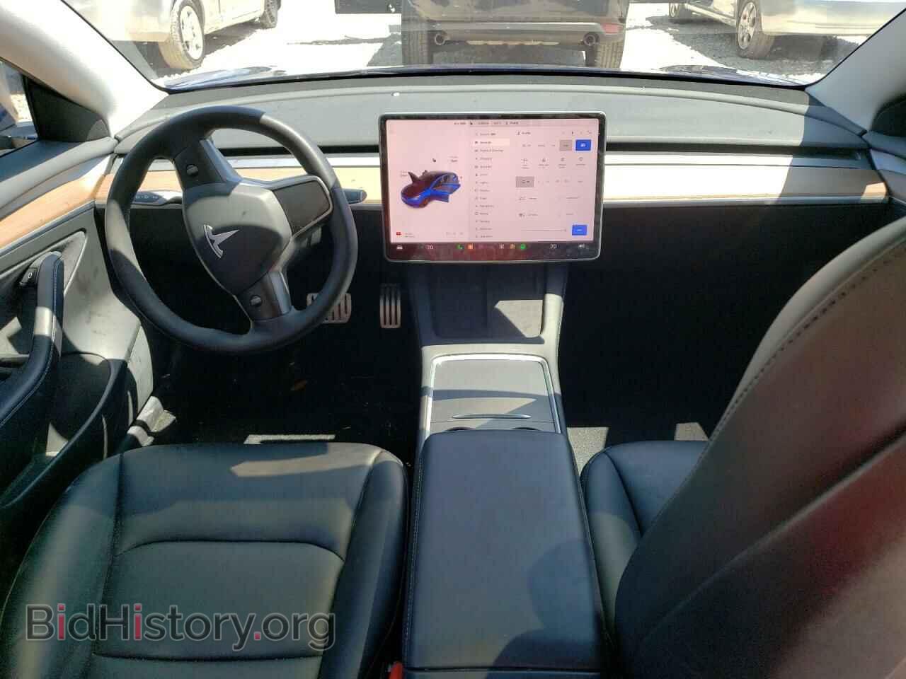 2022 TESLA MODEL 3 - VIN: 5YJ3E1EC0NF241265 - Photo 8