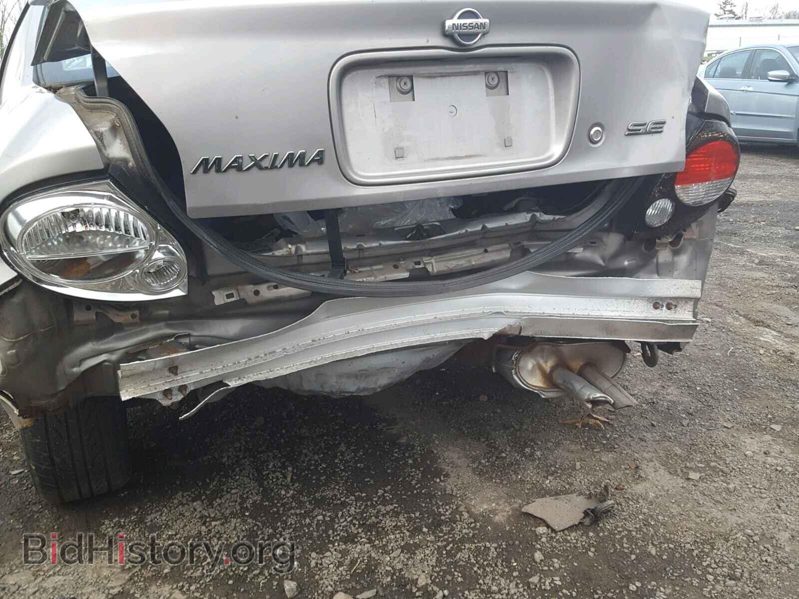 2000 NISSAN MAXIMA - VIN: JN1CA31D5YT519281 - Фото 9
