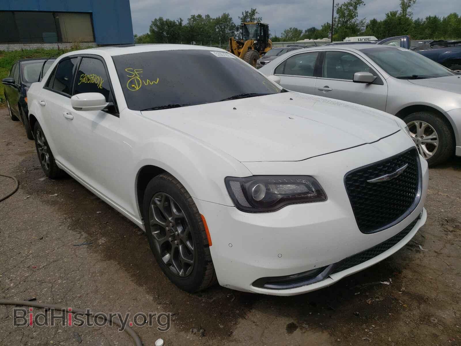 Photo 2C3CCAGG2JH149279 - CHRYSLER 300 2018
