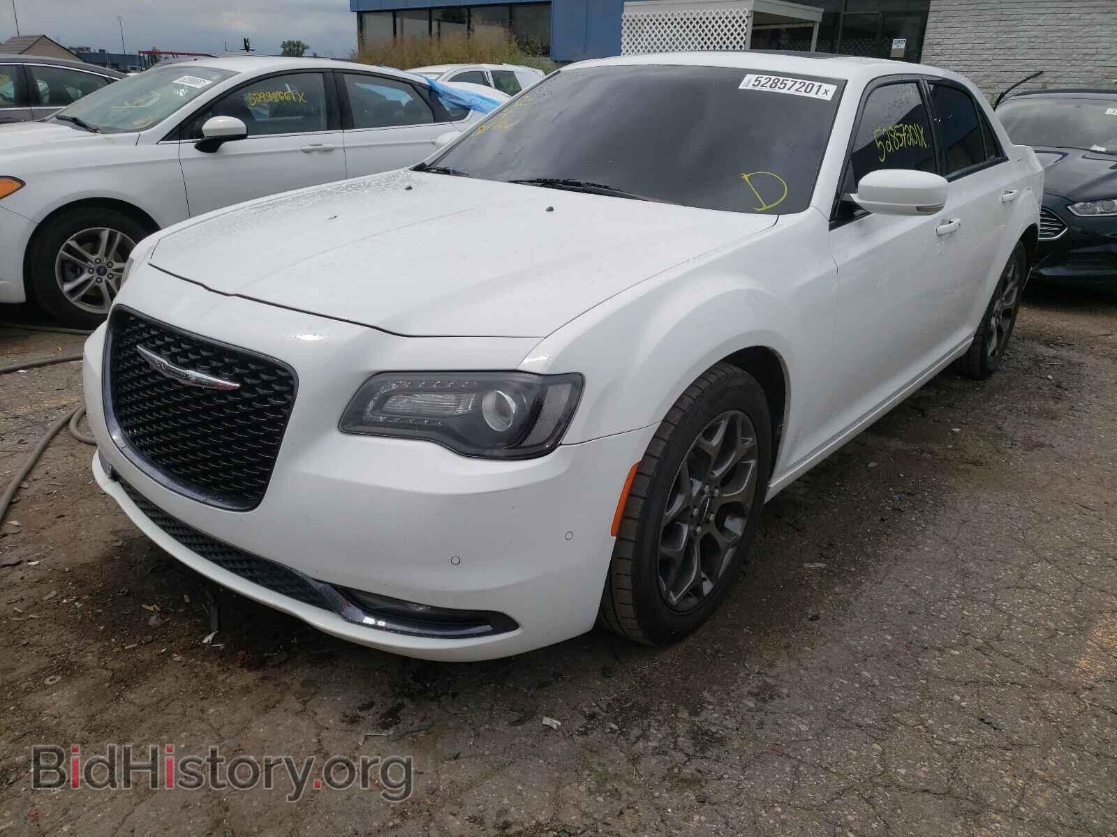 2018 CHRYSLER 300 - VIN: 2C3CCAGG2JH149279 - Фото 2