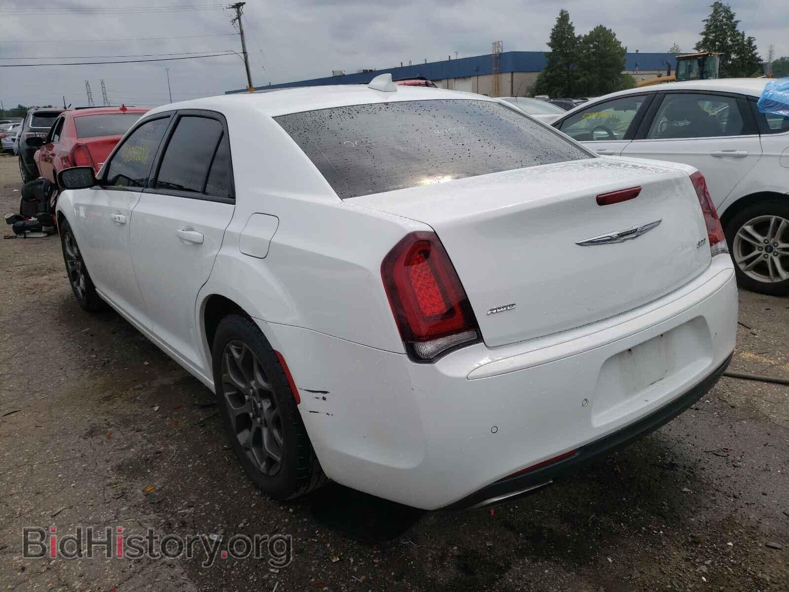 2018 CHRYSLER 300 - VIN: 2C3CCAGG2JH149279 - Фото 3