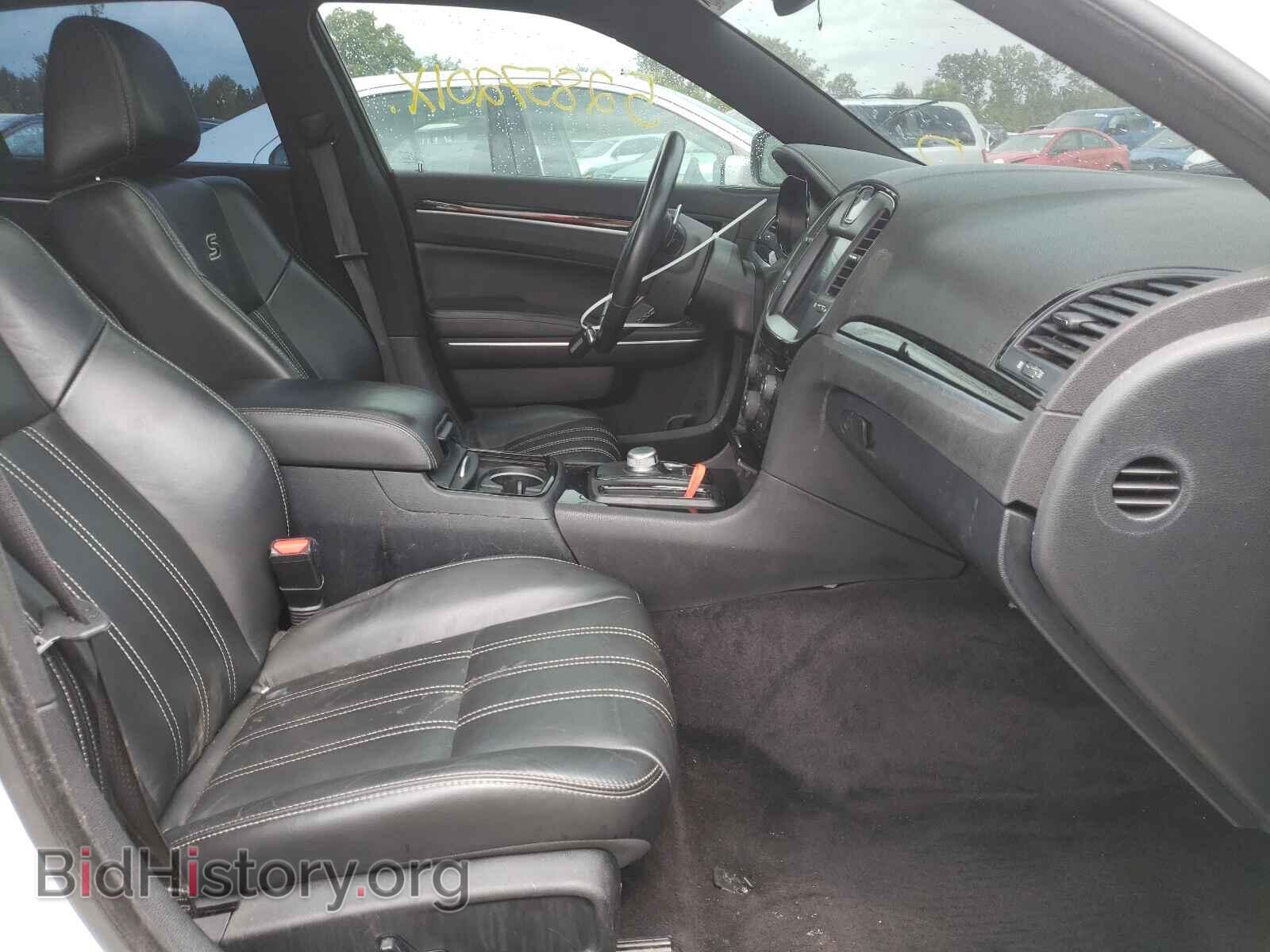 2018 CHRYSLER 300 - VIN: 2C3CCAGG2JH149279 - Фото 5