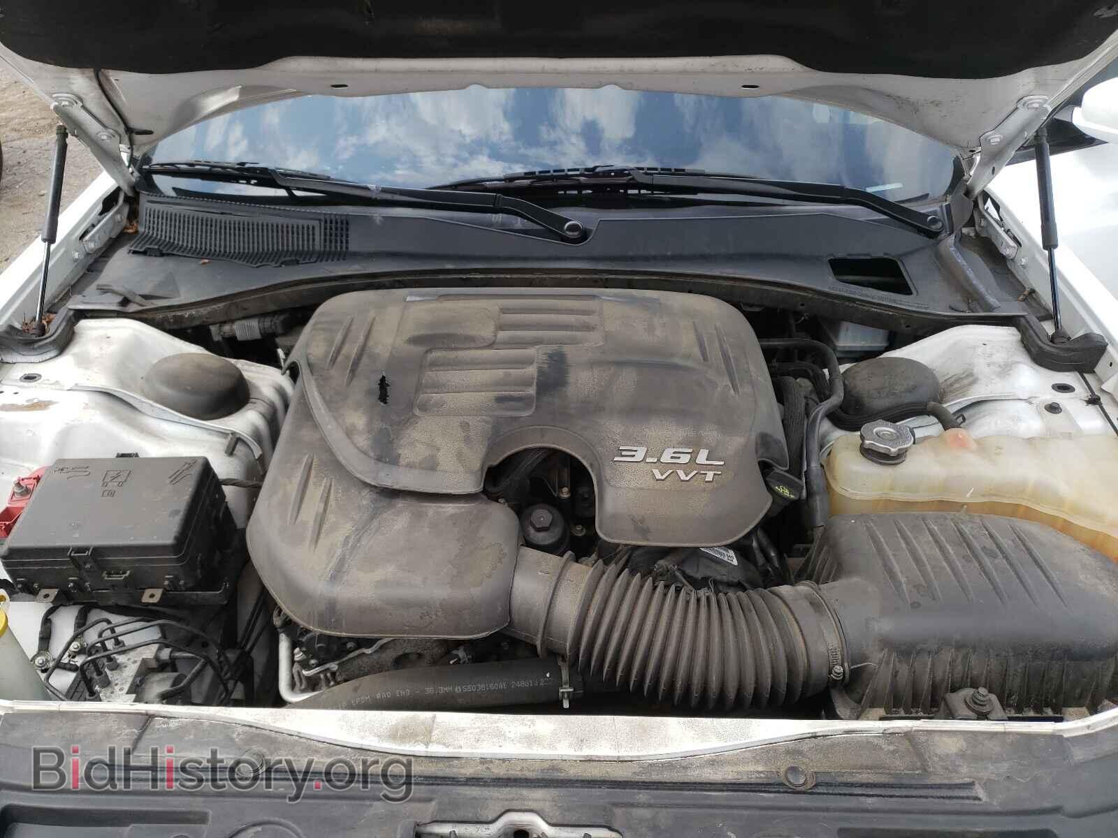 2018 CHRYSLER 300 - VIN: 2C3CCAGG2JH149279 - Фото 7