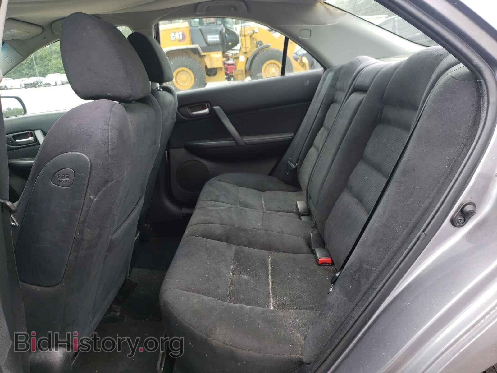 2008 MAZDA 6 - VIN: 1YVHP80C185M42690 - Фото 6