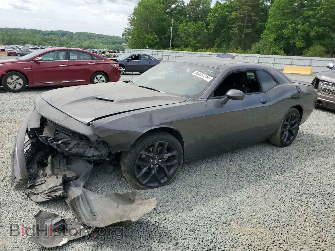 Photo 2C3CDZAG0NH113245 - DODGE CHALLENGER 2022