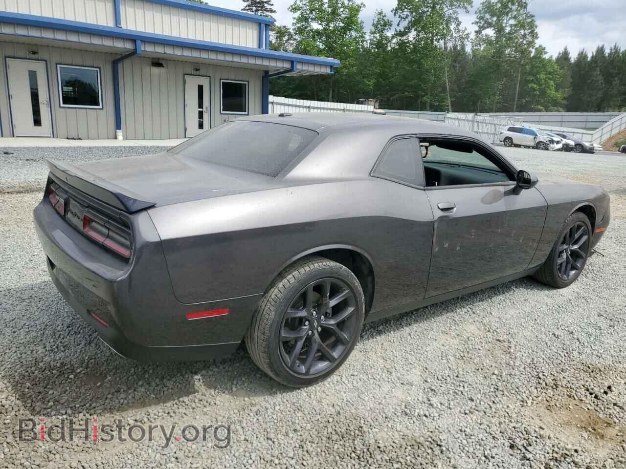 2022 DODGE CHALLENGER - VIN: 2C3CDZAG0NH113245 - Photo 3