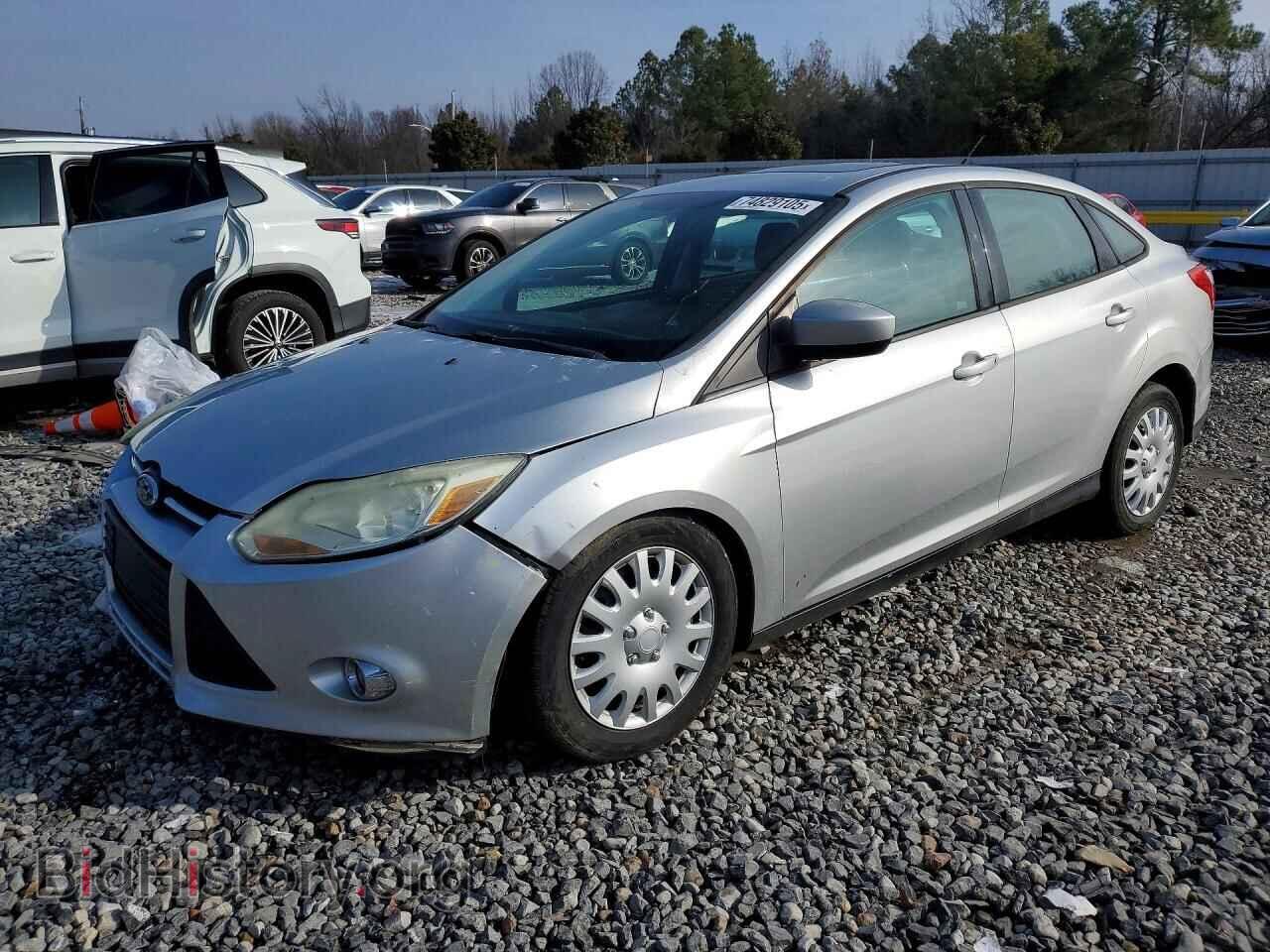 Photo 1FAHP3F26CL154441 - FORD FOCUS 2012