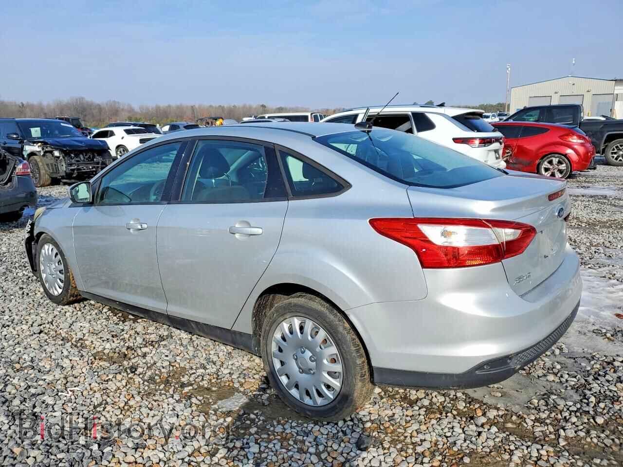 2012 FORD FOCUS - VIN: 1FAHP3F26CL154441 - Фото 2