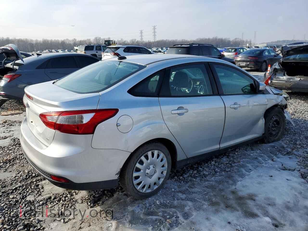 2012 FORD FOCUS - VIN: 1FAHP3F26CL154441 - Фото 3
