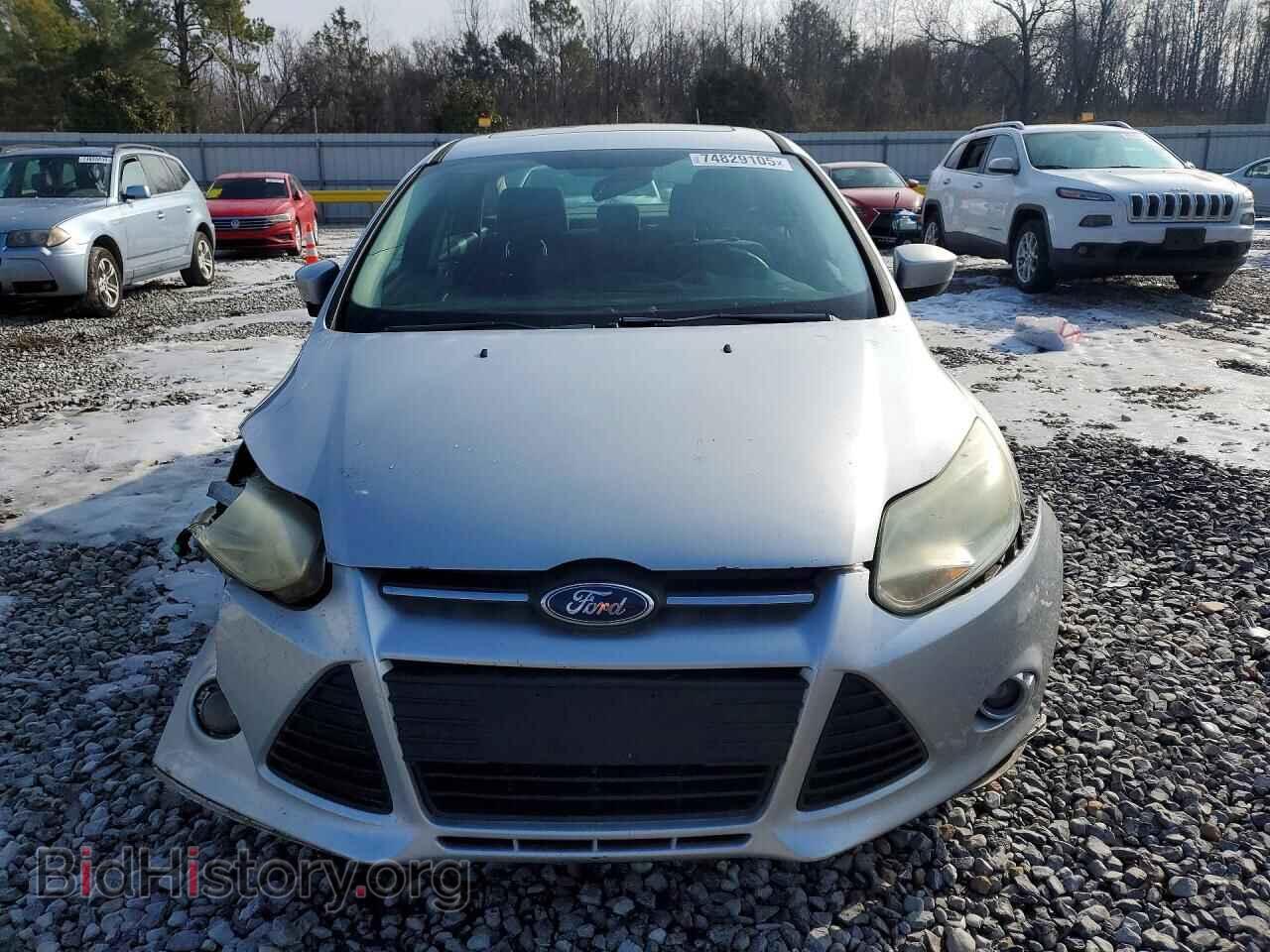 2012 FORD FOCUS - VIN: 1FAHP3F26CL154441 - Фото 5