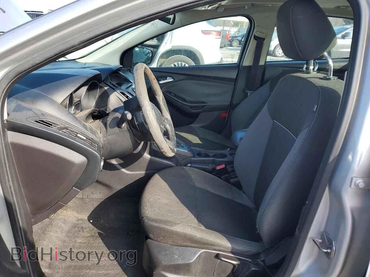 2012 FORD FOCUS - VIN: 1FAHP3F26CL154441 - Фото 7