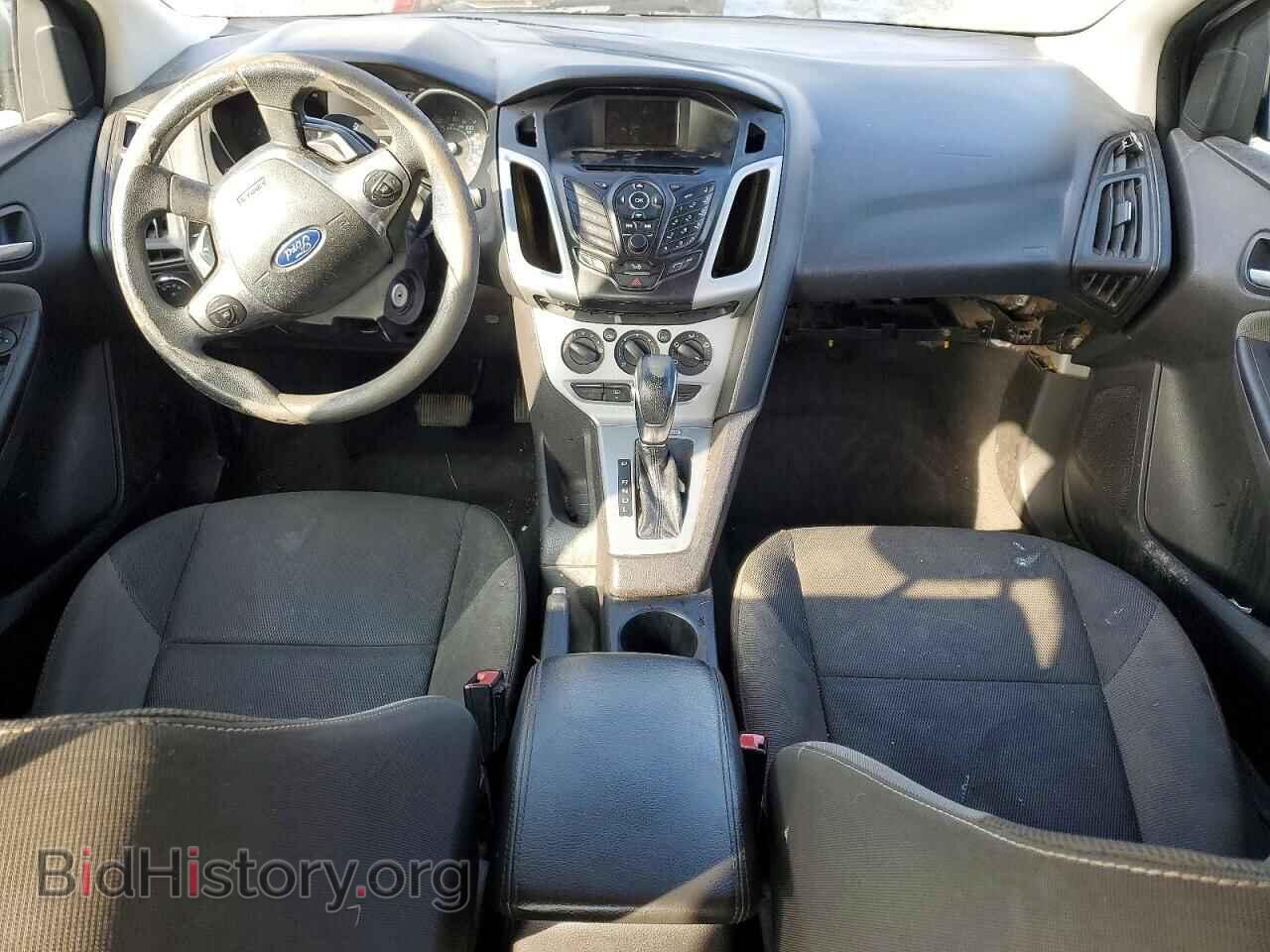 2012 FORD FOCUS - VIN: 1FAHP3F26CL154441 - Фото 8
