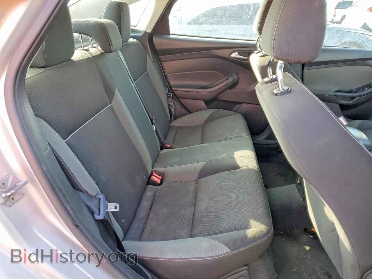 2012 FORD FOCUS - VIN: 1FAHP3F26CL154441 - Фото 10