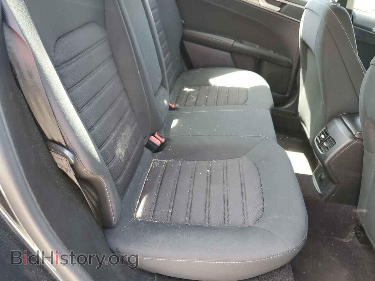 2020 FORD FUSION - VIN: 3FA6P0HD5LR257646 - Фото 10