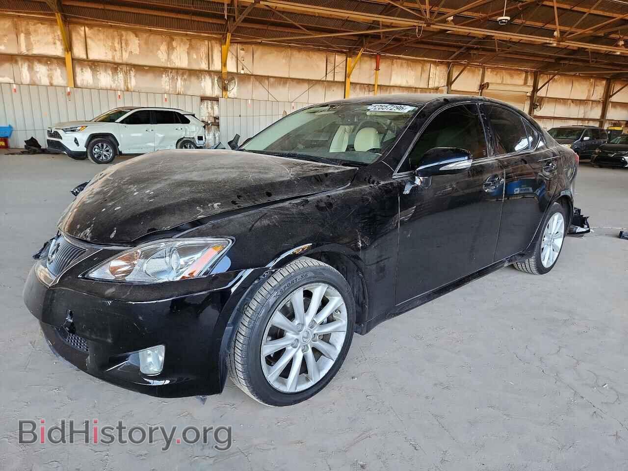 Фотография JTHCF5C20A5038675 - LEXUS IS 2010