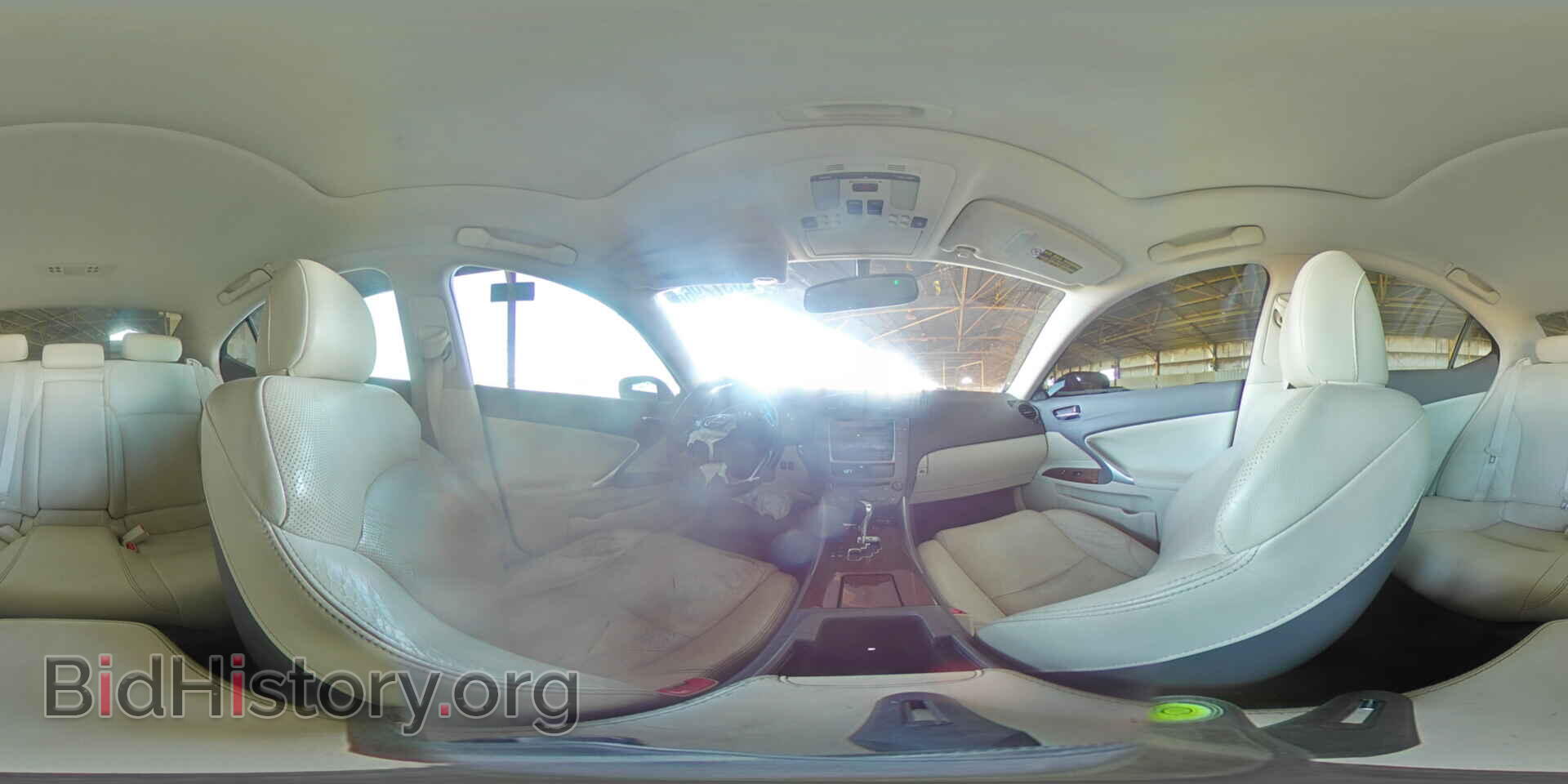 2010 LEXUS IS - VIN: JTHCF5C20A5038675 - Photo 14