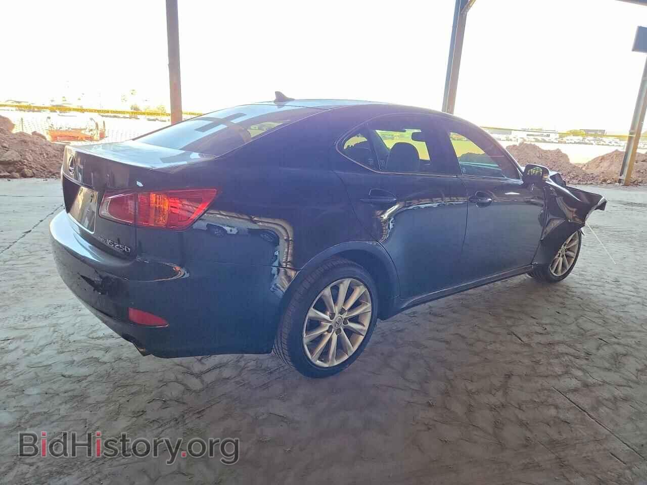 2010 LEXUS IS - VIN: JTHCF5C20A5038675 - Photo 3