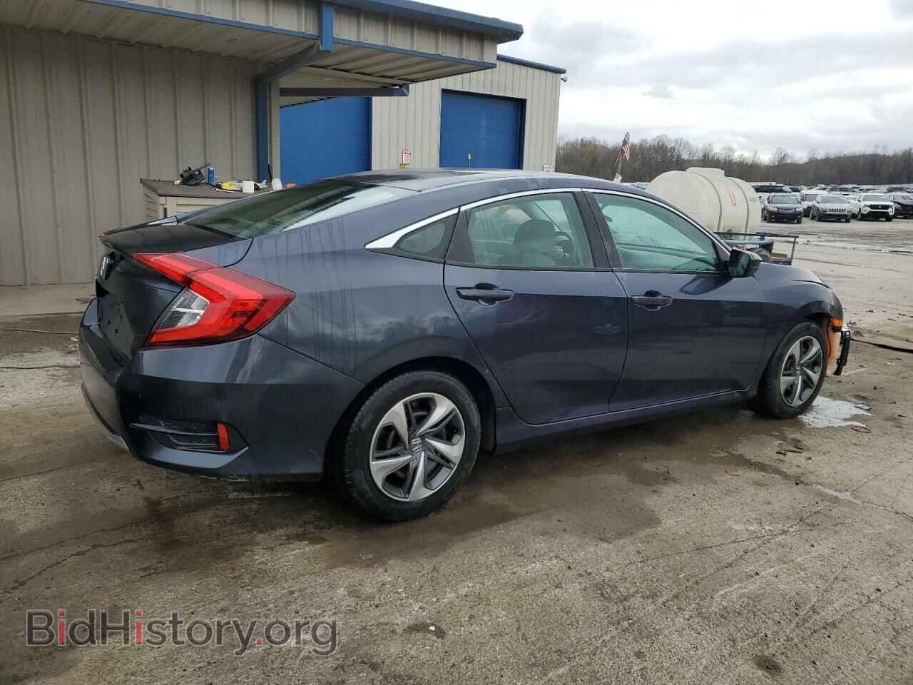 2019 HONDA CIVIC - VIN: 2HGFC2F66KH603690 - Фото 3