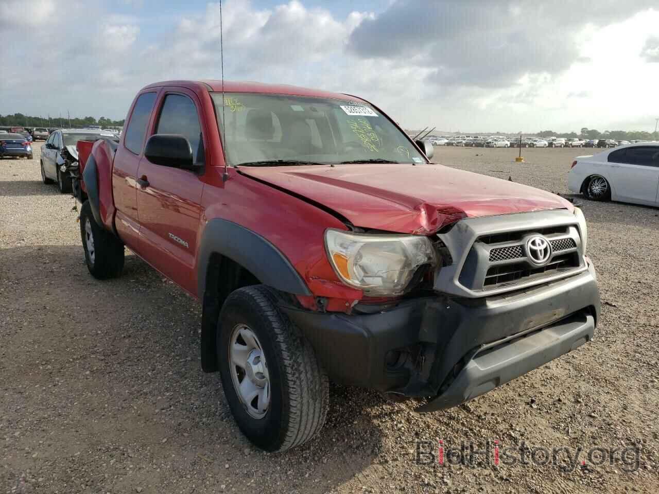 Photo 5TFTU4GN6DX037660 - TOYOTA TACOMA 2013