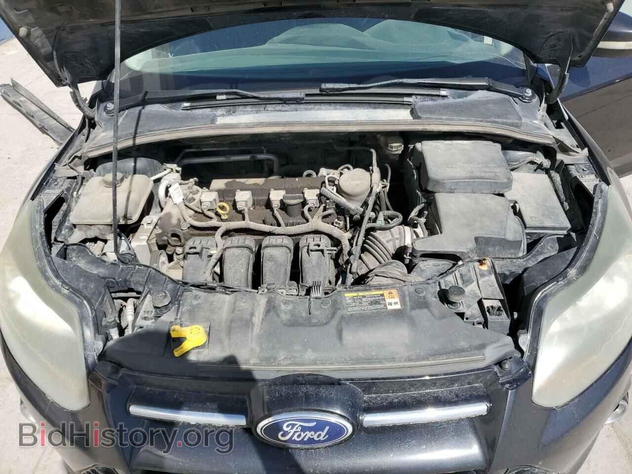 2014 FORD FOCUS - VIN: 1FADP3J21EL184696 - Фото 11