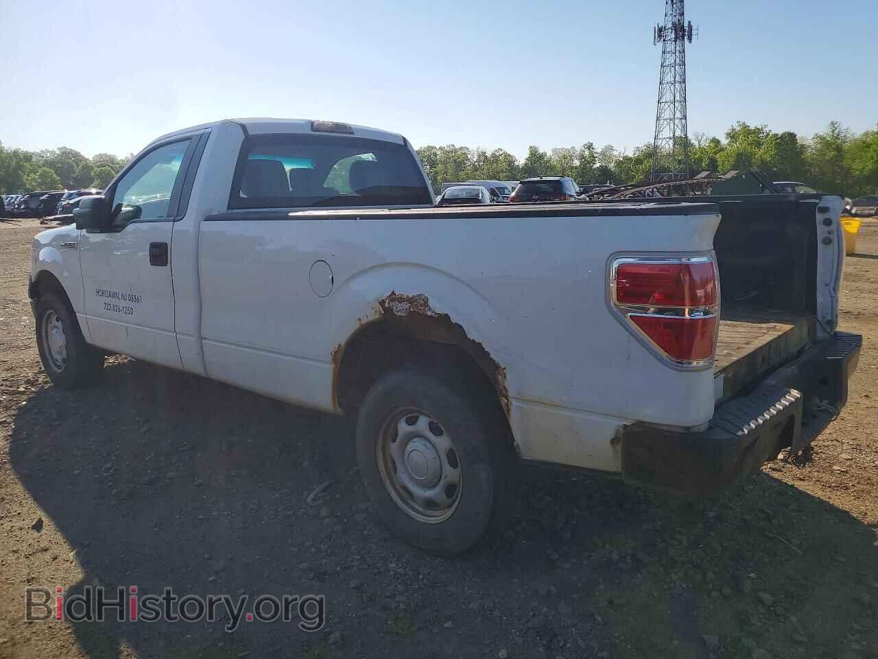 2013 FORD All Models - VIN: 1FTMF1CM3DKE08118 - Photo 2
