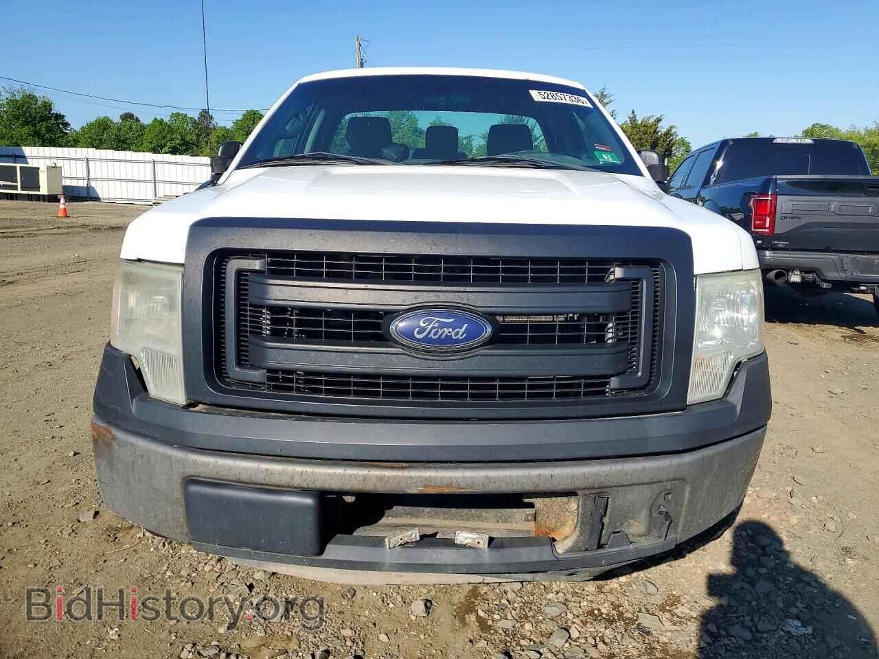 2013 FORD All Models - VIN: 1FTMF1CM3DKE08118 - Photo 5