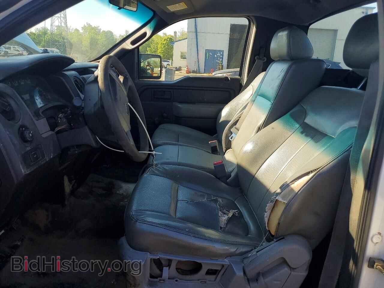 2013 FORD All Models - VIN: 1FTMF1CM3DKE08118 - Photo 7
