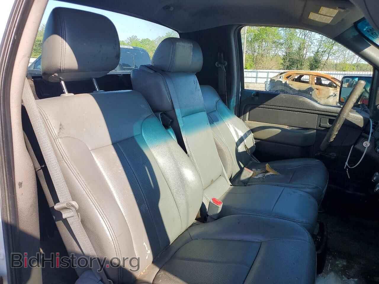 2013 FORD All Models - VIN: 1FTMF1CM3DKE08118 - Photo 10