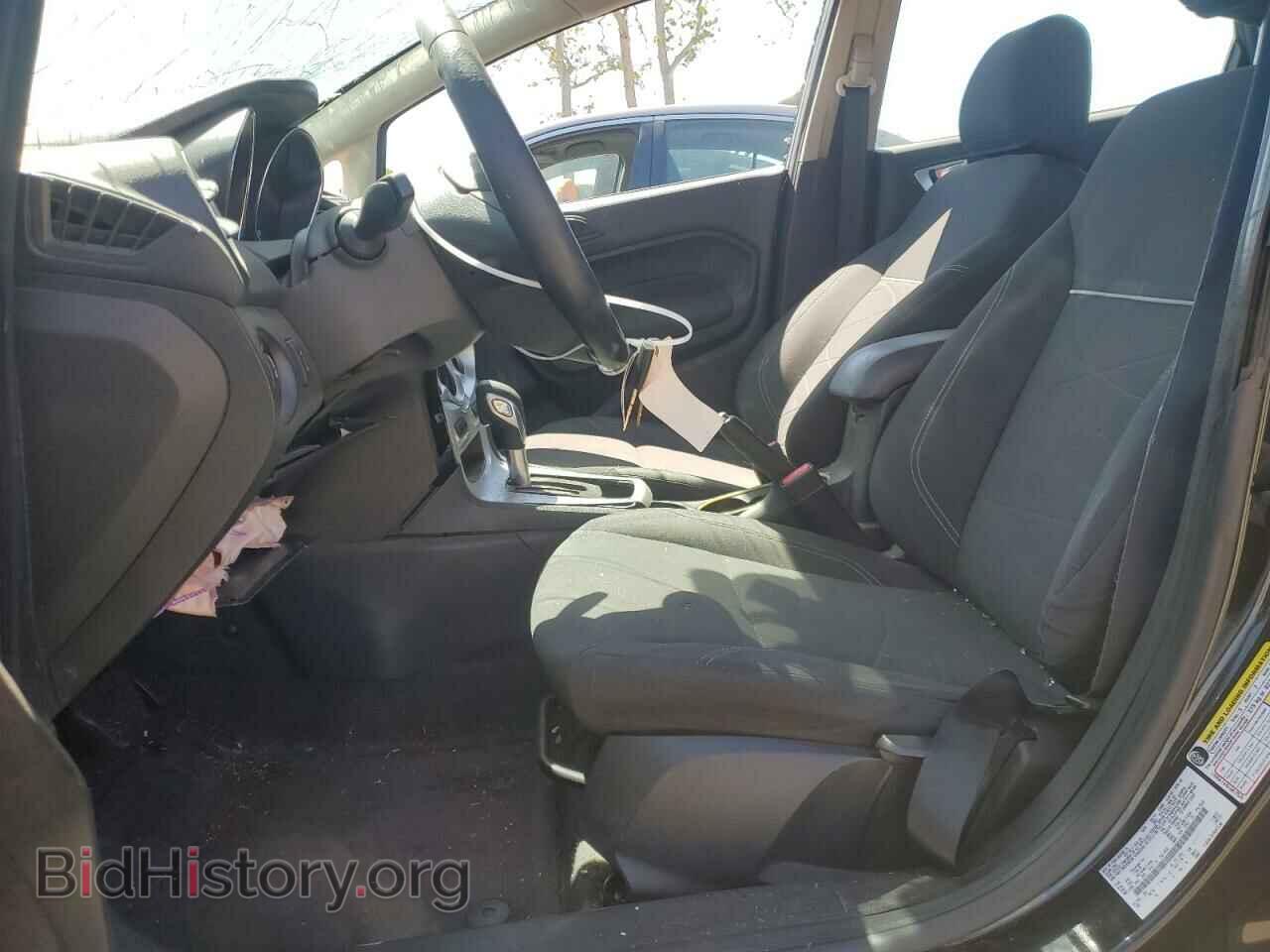 2014 FORD FIESTA - VIN: 3FADP4EJ6EM114648 - Фото 7
