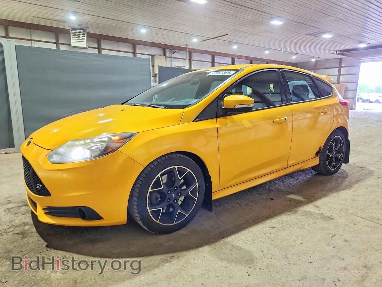 Photo 1FADP3L98DL205827 - FORD FOCUS 2013