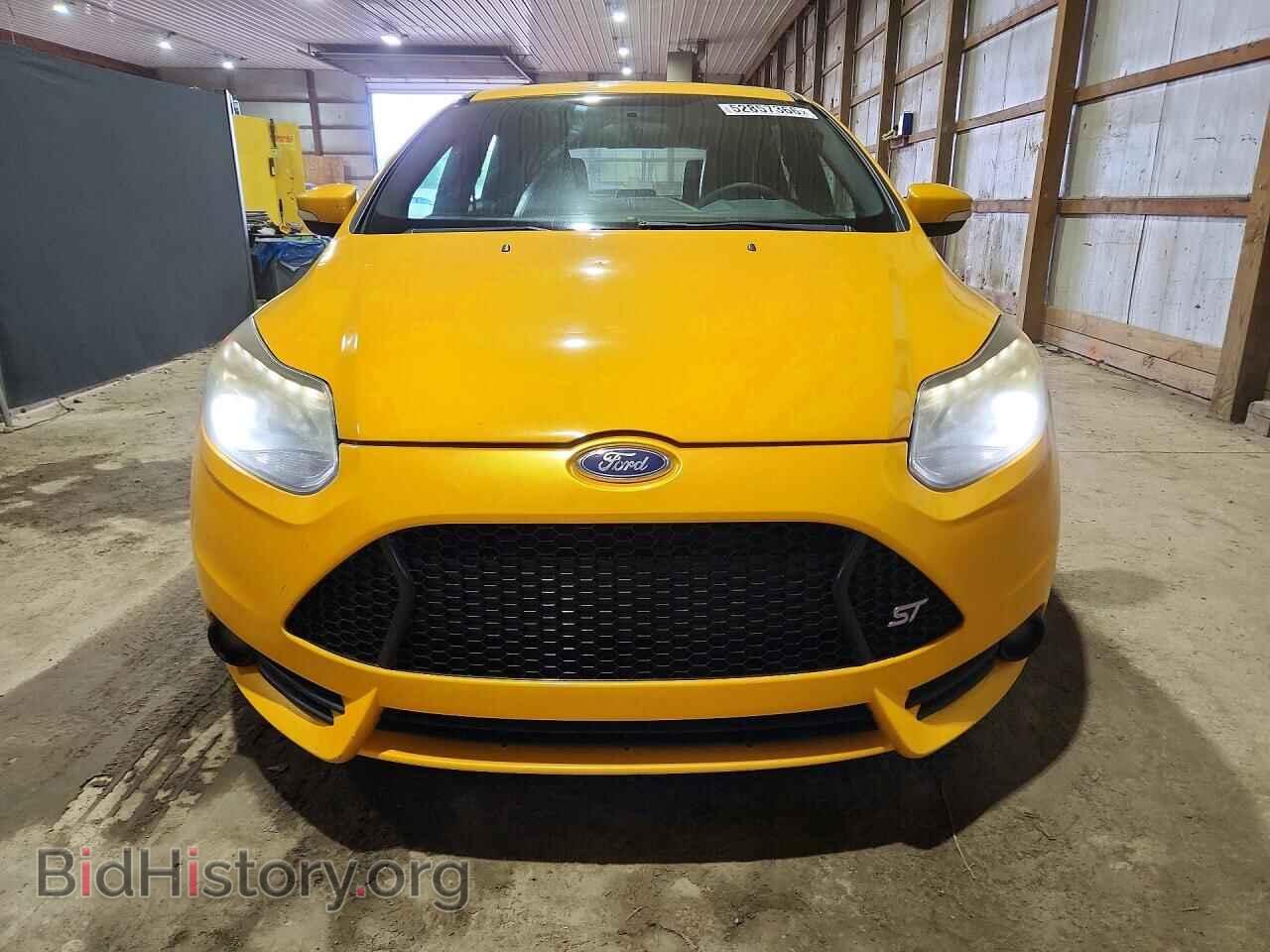 2013 FORD FOCUS - VIN: 1FADP3L98DL205827 - Фото 5