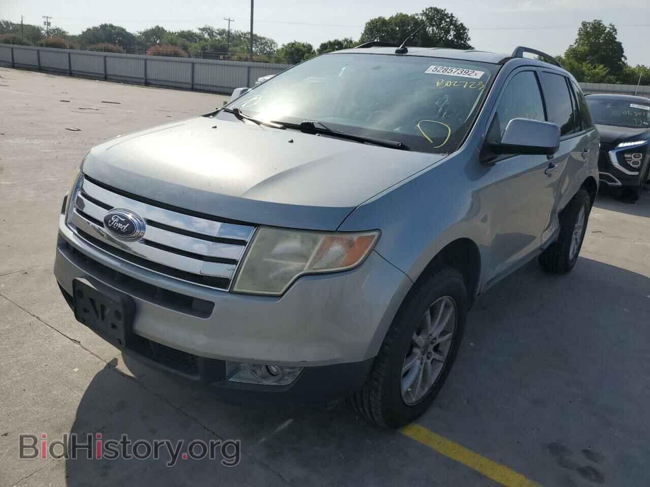 2007 FORD EDGE - VIN: 2FMDK48C37BB02723 - Photo 2