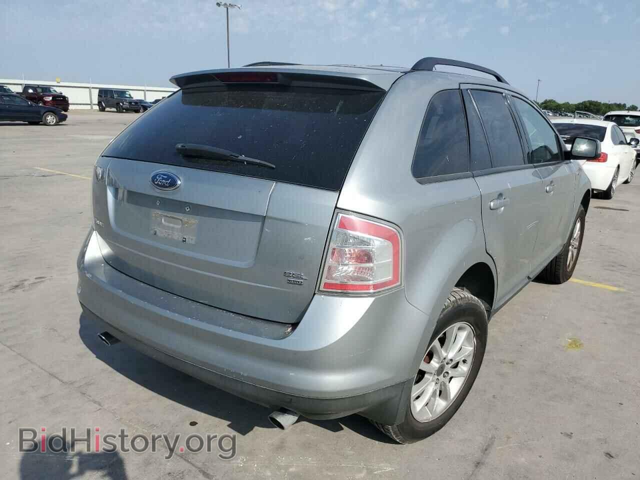 2007 FORD EDGE - VIN: 2FMDK48C37BB02723 - Photo 4
