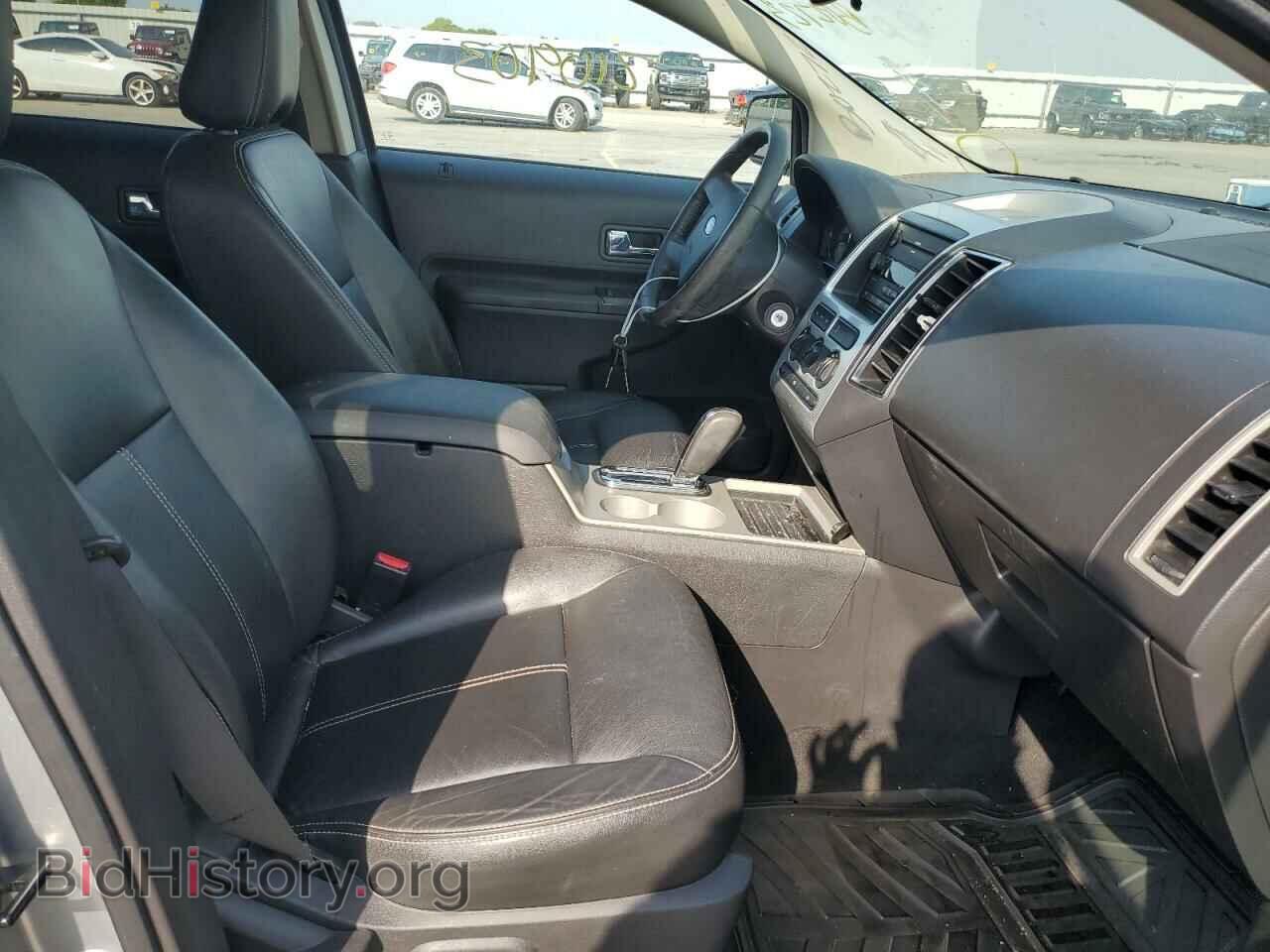 2007 FORD EDGE - VIN: 2FMDK48C37BB02723 - Photo 5