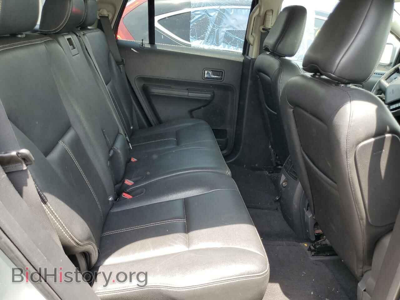 2007 FORD EDGE - VIN: 2FMDK48C37BB02723 - Photo 6