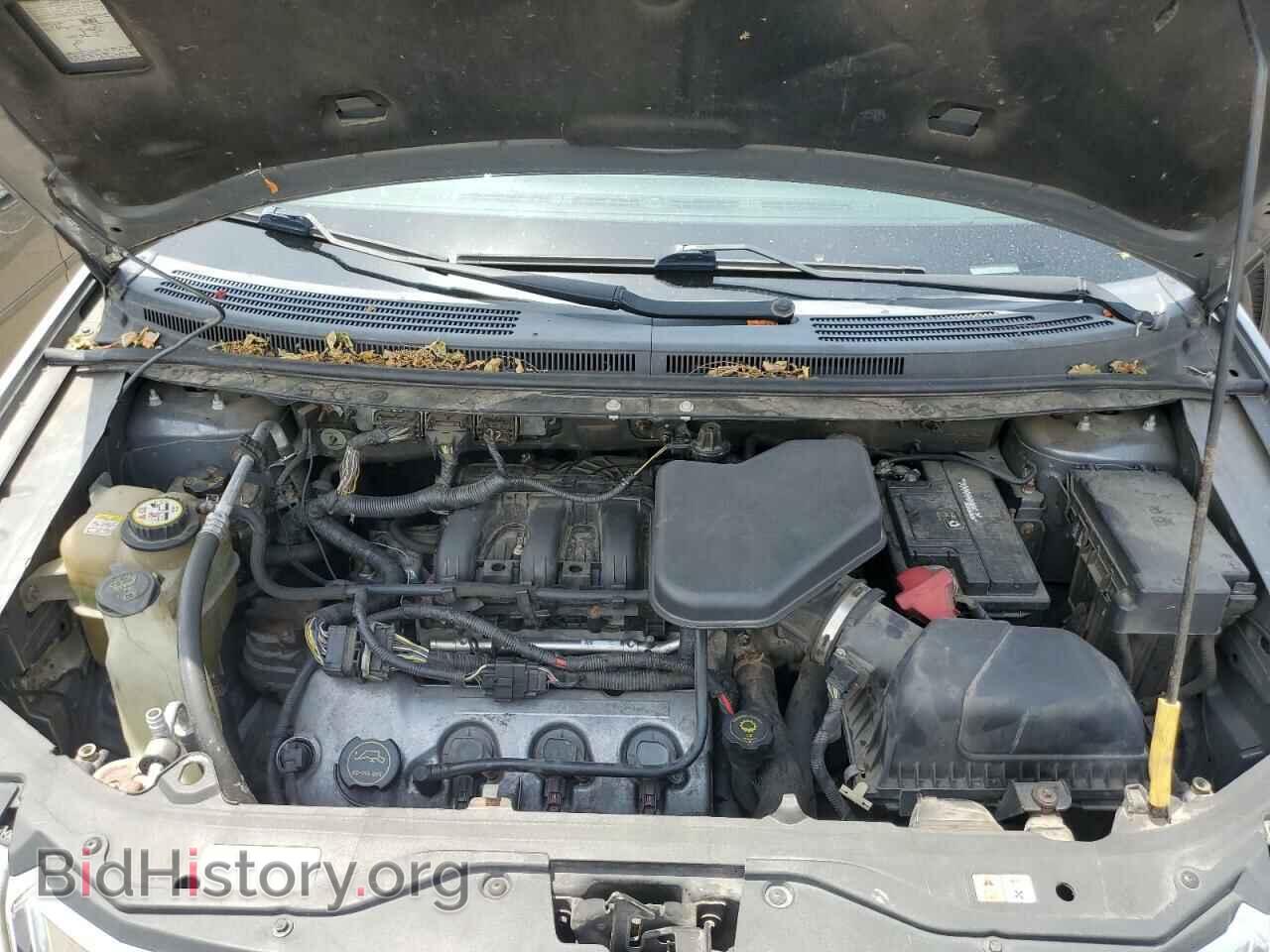 2007 FORD EDGE - VIN: 2FMDK48C37BB02723 - Photo 7