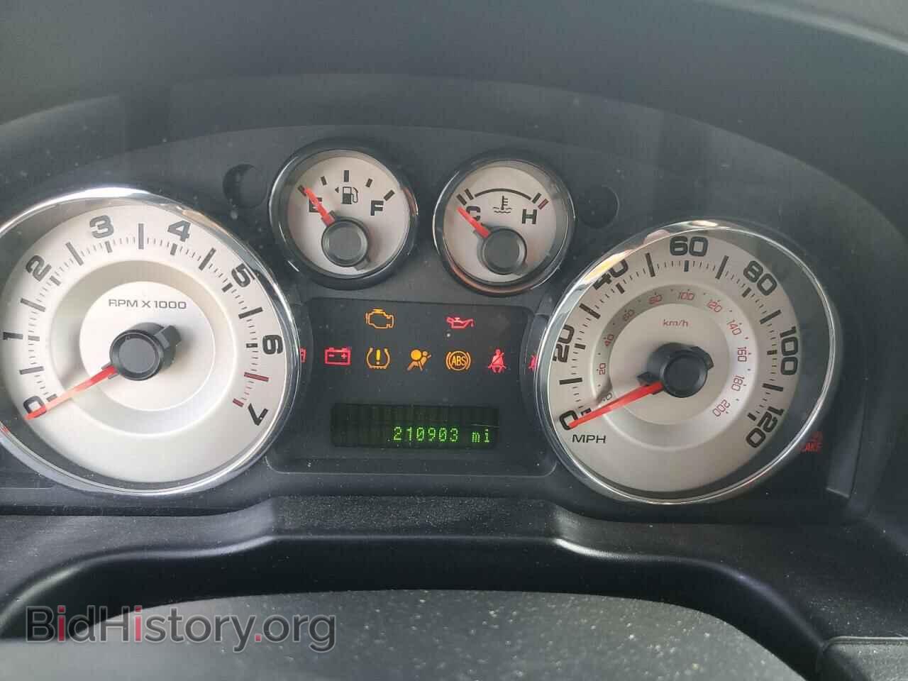 2007 FORD EDGE - VIN: 2FMDK48C37BB02723 - Photo 8