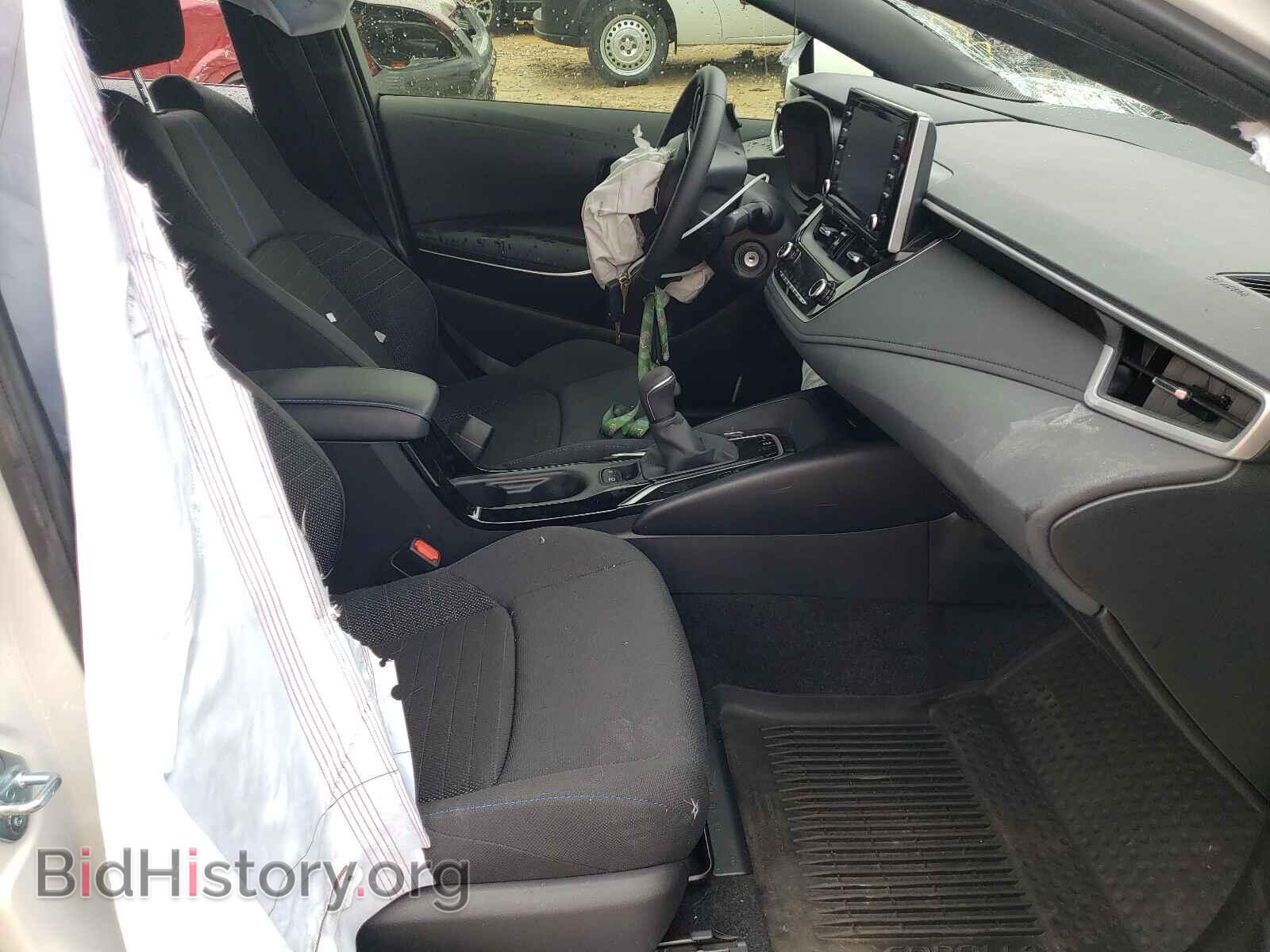 2021 TOYOTA COROLLA - VIN: JTDS4MCE5MJ079905 - Photo 5