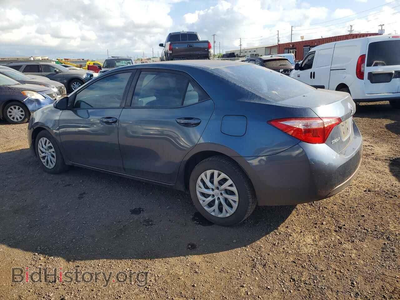 2018 TOYOTA COROLLA - VIN: 5YFBURHEXJP794336 - Photo 2