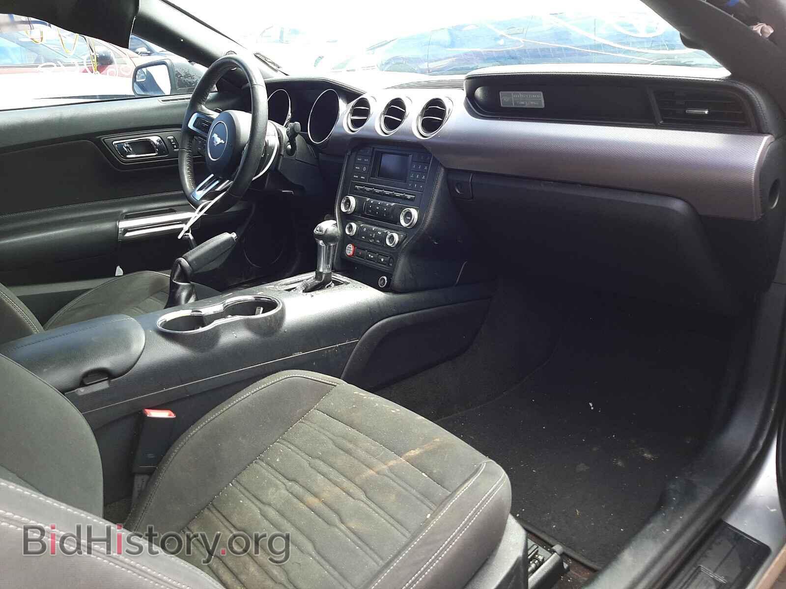 2017 FORD MUSTANG - VIN: 1FA6P8TH5H5227145 - Фото 5
